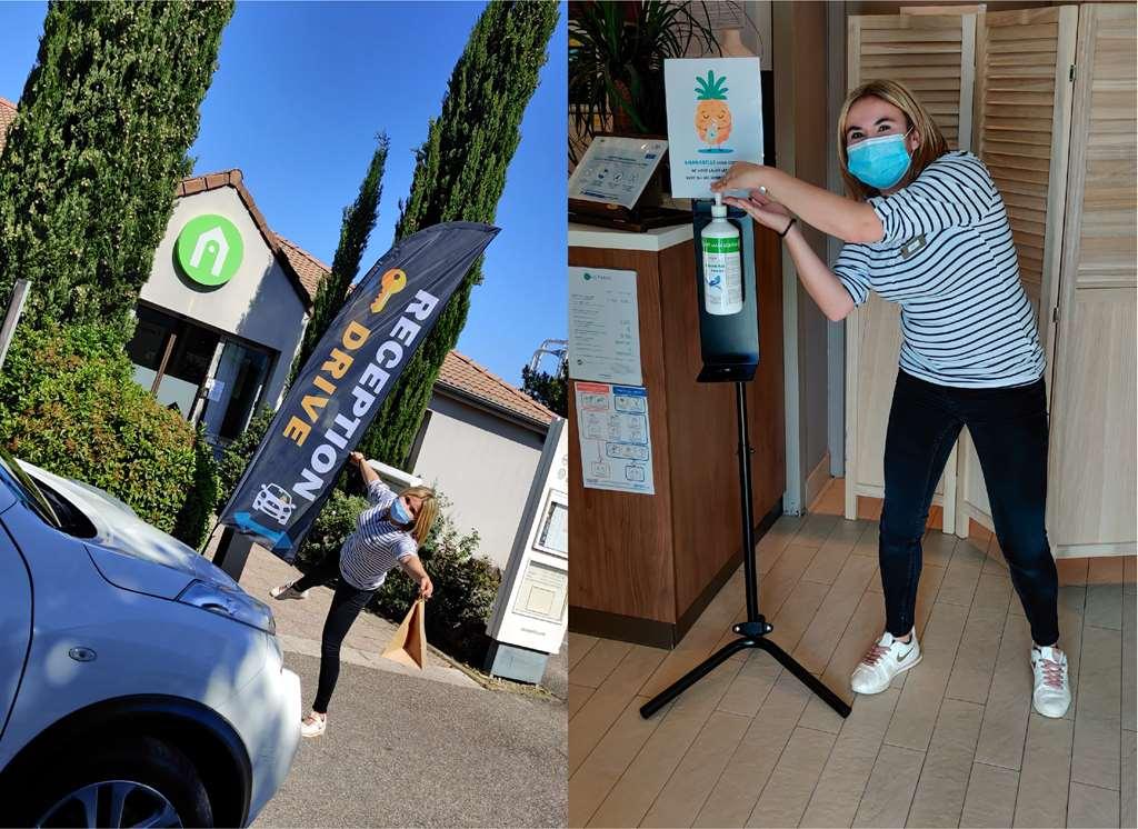 Campanile Tours Sud - Hotel 3*