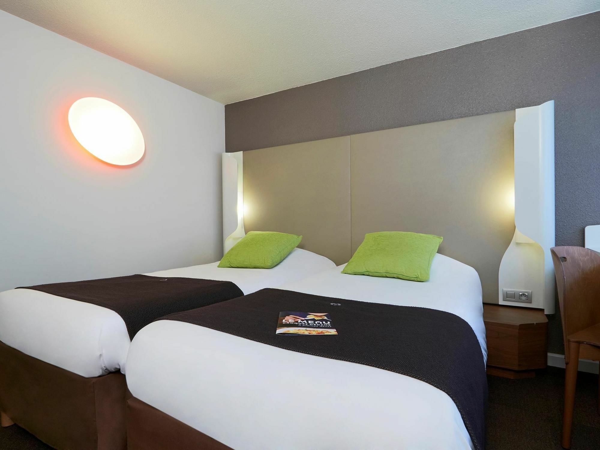 Hotel Campanile Tours Sud -
