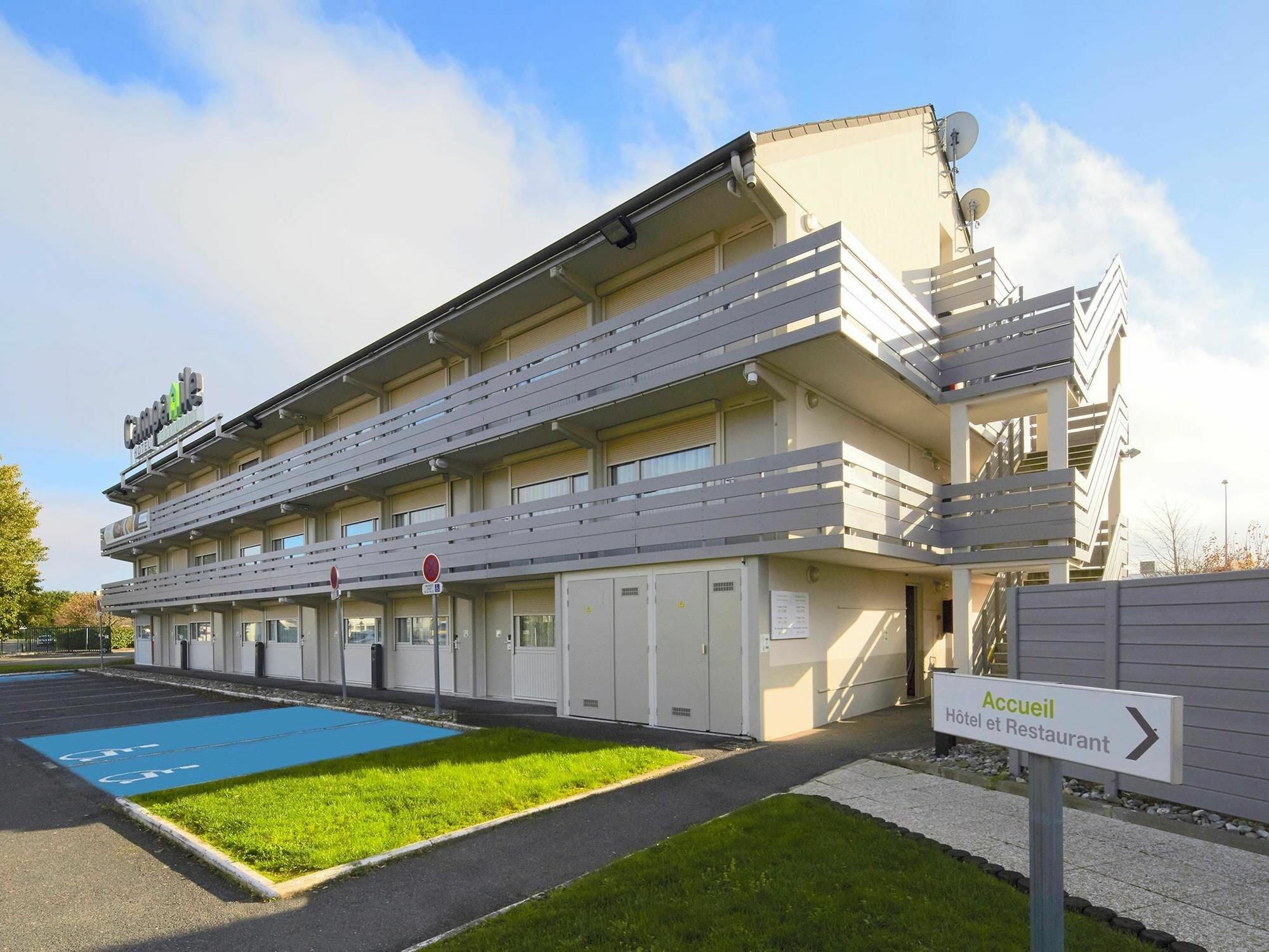 Campanile Tours Sud - 3*