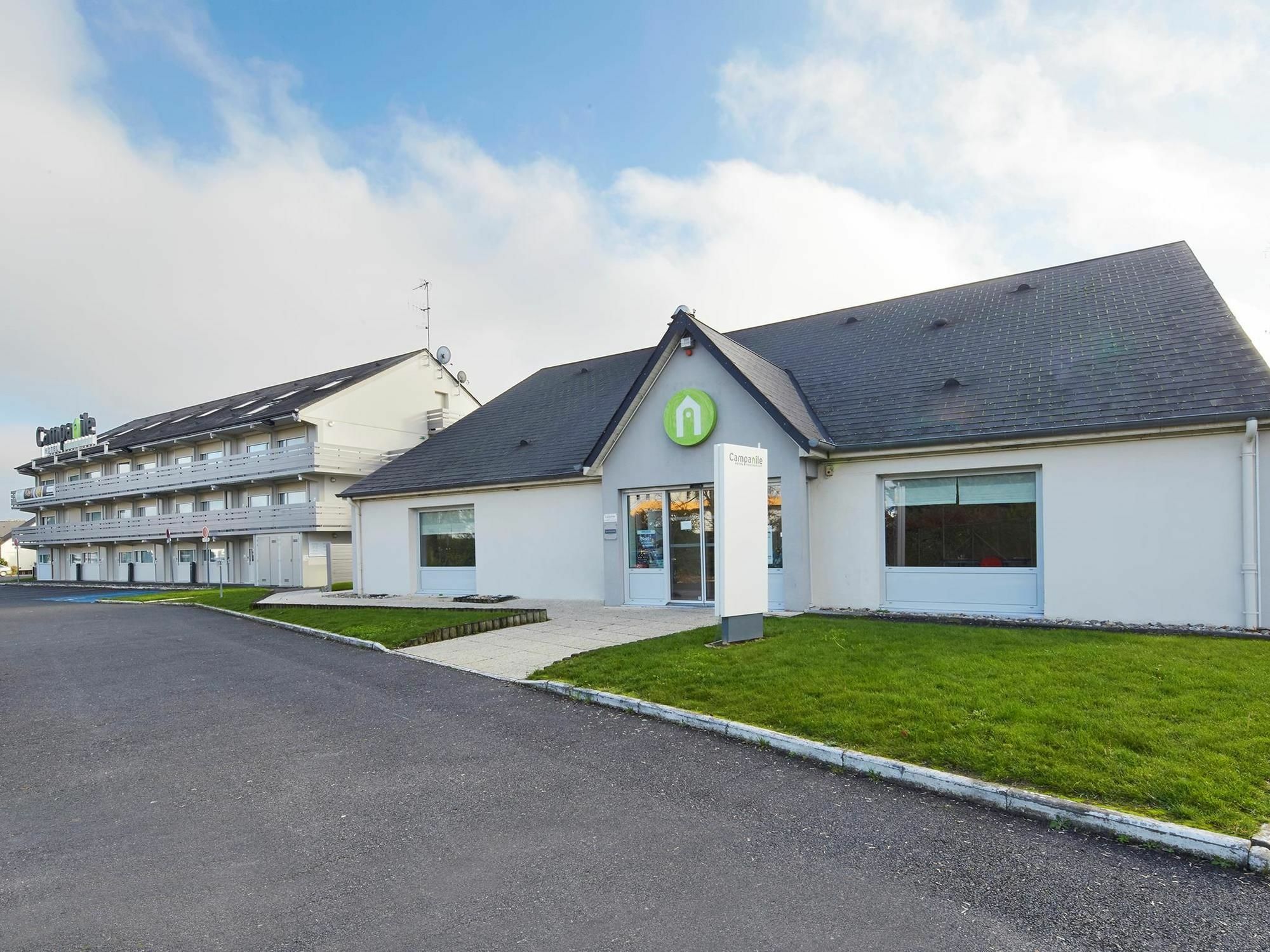 Campanile Tours Sud - Hotel Chambray-lès-Tours