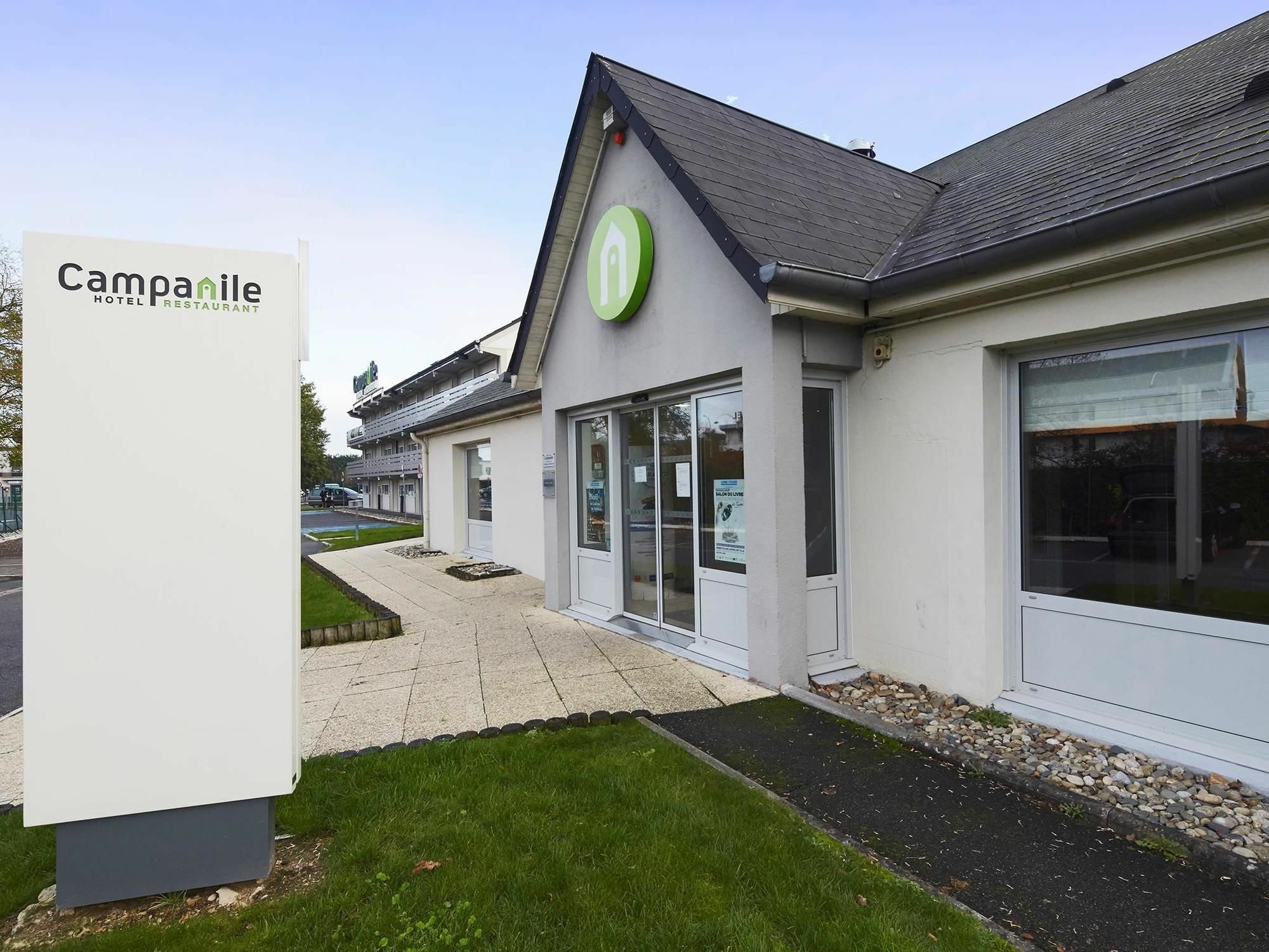 Hotel Campanile Tours Sud -